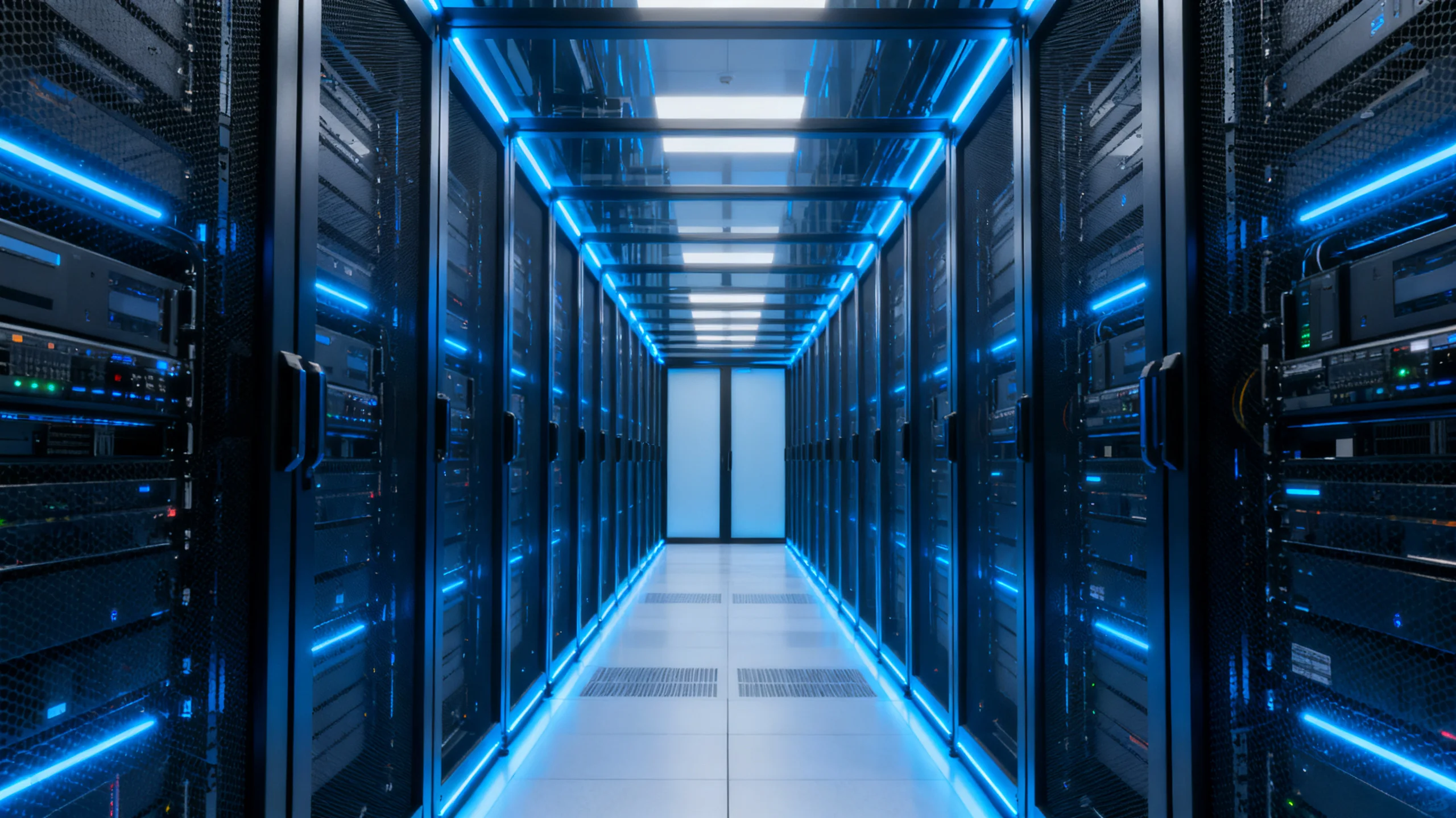 简米科技官网数据中心机房