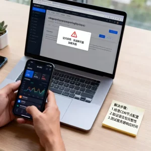 多语言站某个语种访问异常什么原因?多语言网站访问异常怎么解决