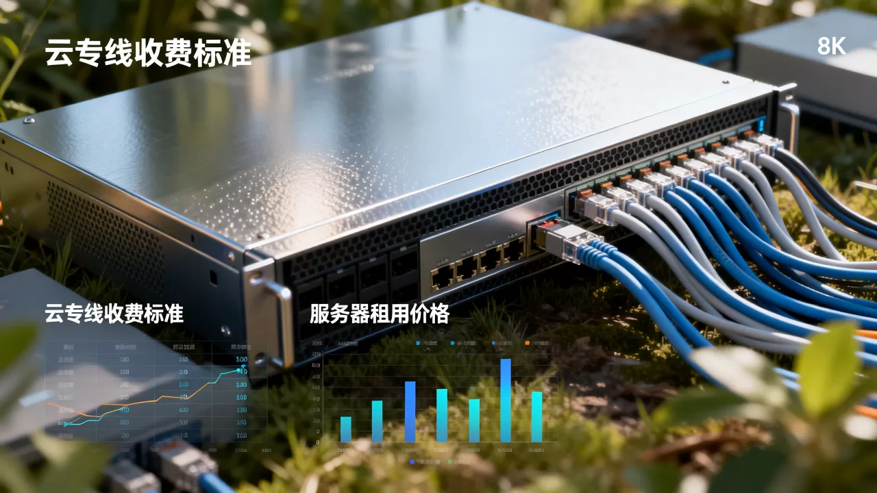 云专线如何收费？，服务器租用信息