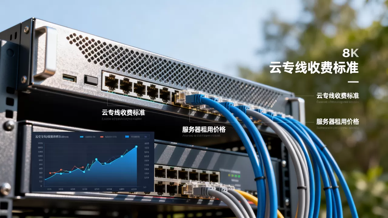 云专线如何收费？，服务器租用信息