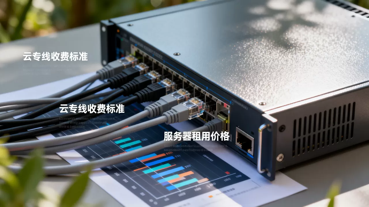云专线如何收费？，服务器租用信息