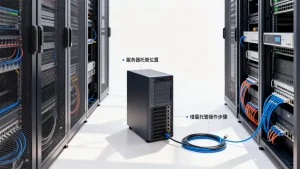 服务器在哪托管，增量托管怎么操作更合理？