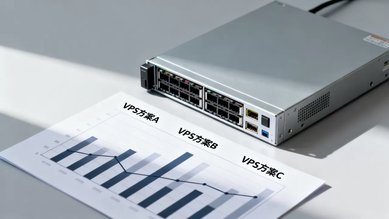 服务器VPS方案怎么选，哪个方案性价比高？