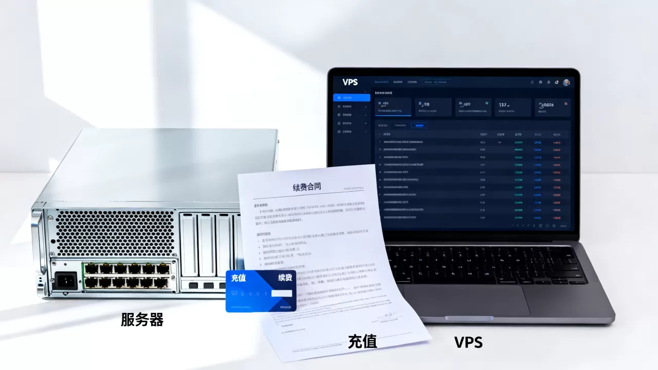服务器和vps的区别有哪些?充值和续费的区别 服务器和vps的区别有哪些?充值和续费的区别
