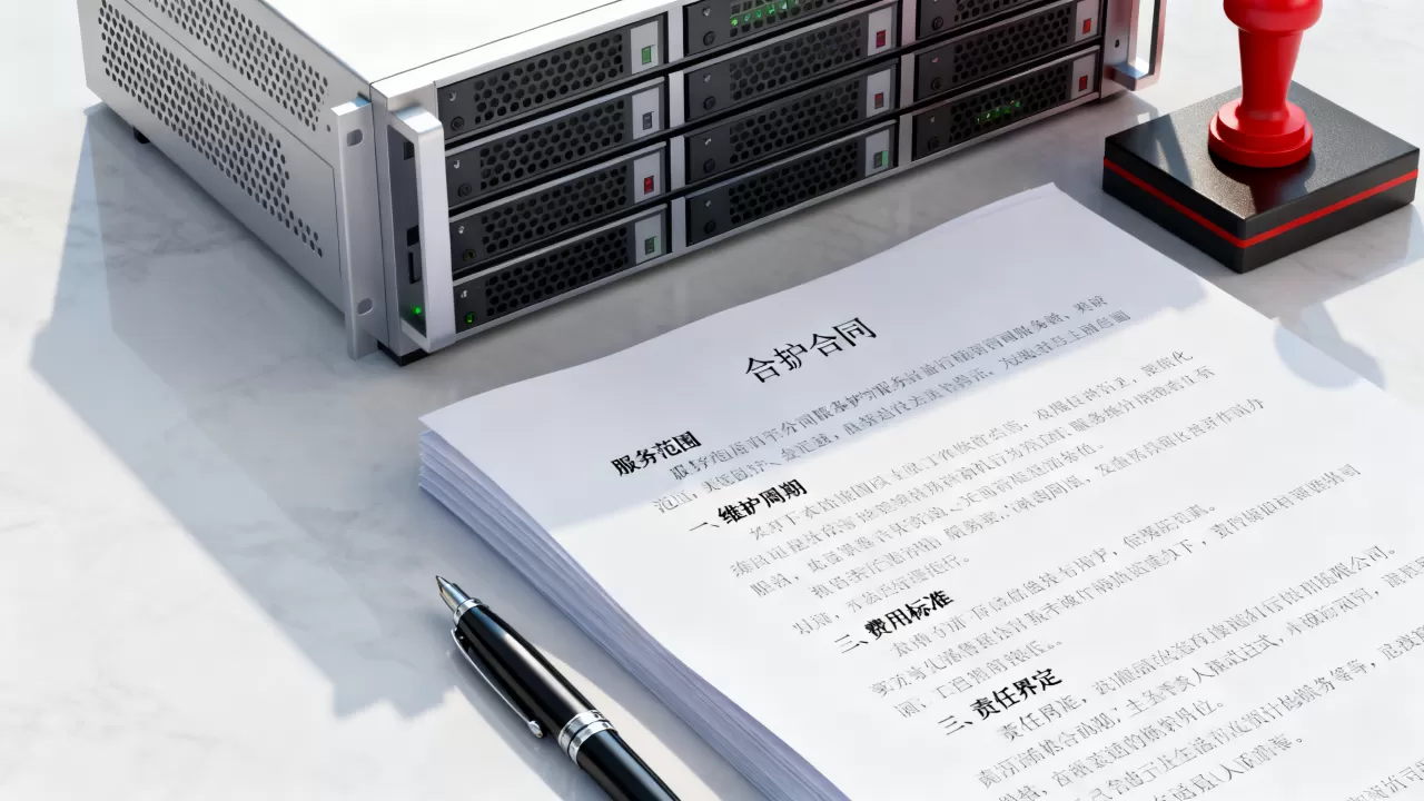服务器维护合同怎么写?服务器维护合同包含哪些内容 服务器维护合同怎么写?服务器维护合同包含哪些内容