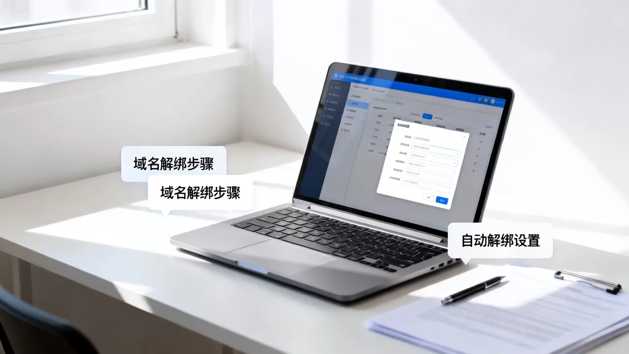 网站到期自动解绑域名?, 网站到期域名怎么解绑 网站到期自动解绑域名?, 网站到期域名怎么解绑