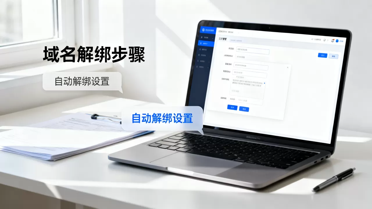 网站到期自动解绑域名?, 网站到期域名怎么解绑 网站到期自动解绑域名?, 网站到期域名怎么解绑