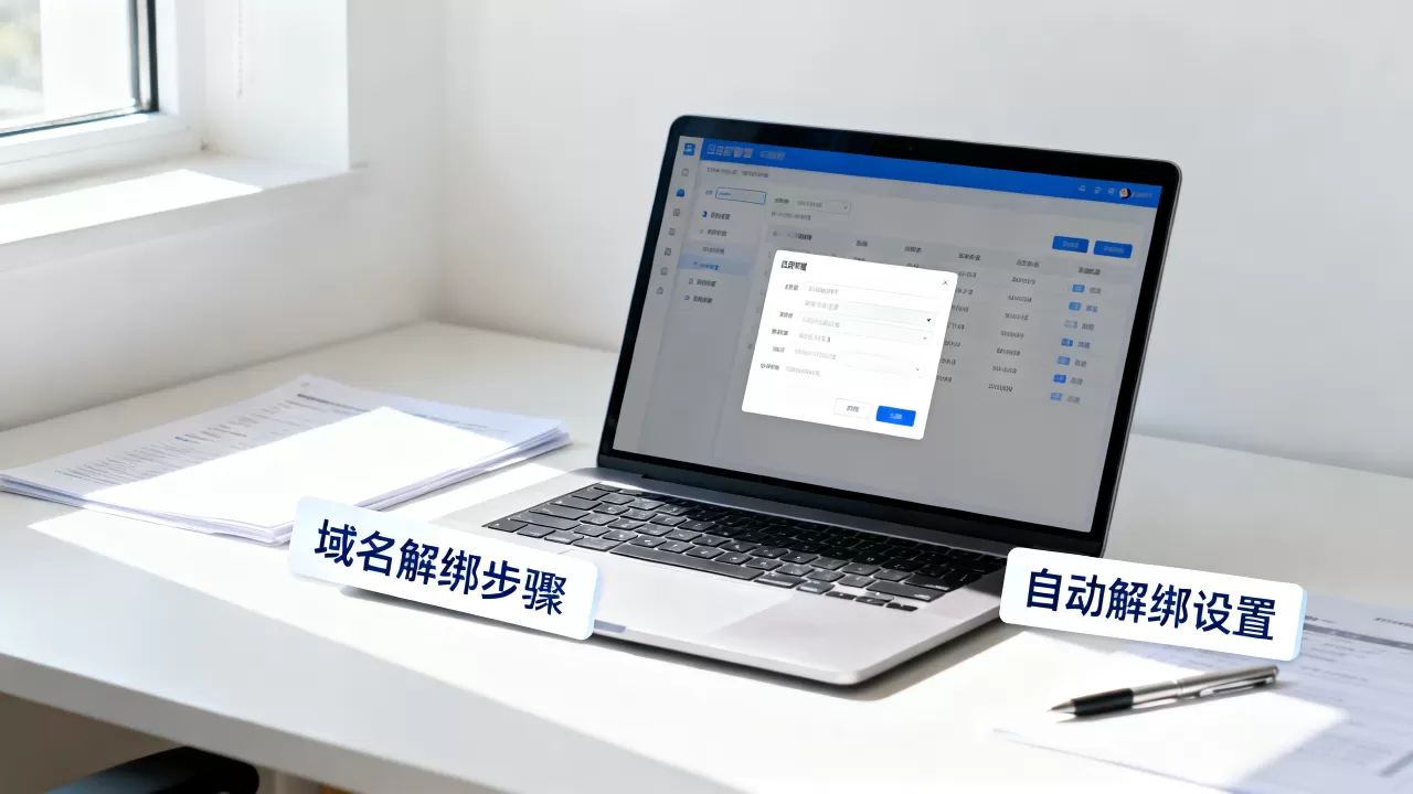 网站到期自动解绑域名?, 网站到期域名怎么解绑 网站到期自动解绑域名?, 网站到期域名怎么解绑