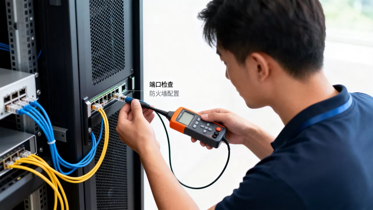 云服务器端口不通怎样排查?,云服务器端口不通原因有哪些 云服务器端口不通怎样排查?,云服务器端口不通原因有哪些