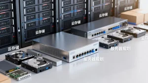 服务器存储规划_云存储规划与设计服务