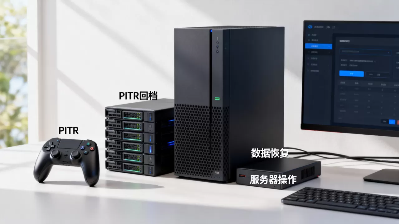 服务器游戏主机如何通过PITR回档？，PITR游戏回档怎么做