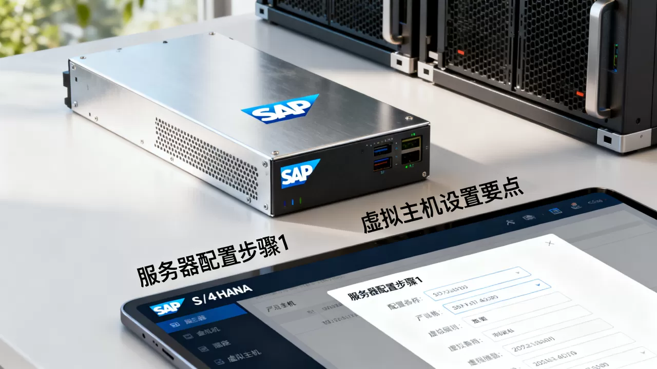 SAP S/4HANA服务器配置怎么做?,SAP S/4HANA虚拟主机怎么设置 SAP S/4HANA服务器配置怎么做?,SAP S/4HANA虚拟主机怎么设置