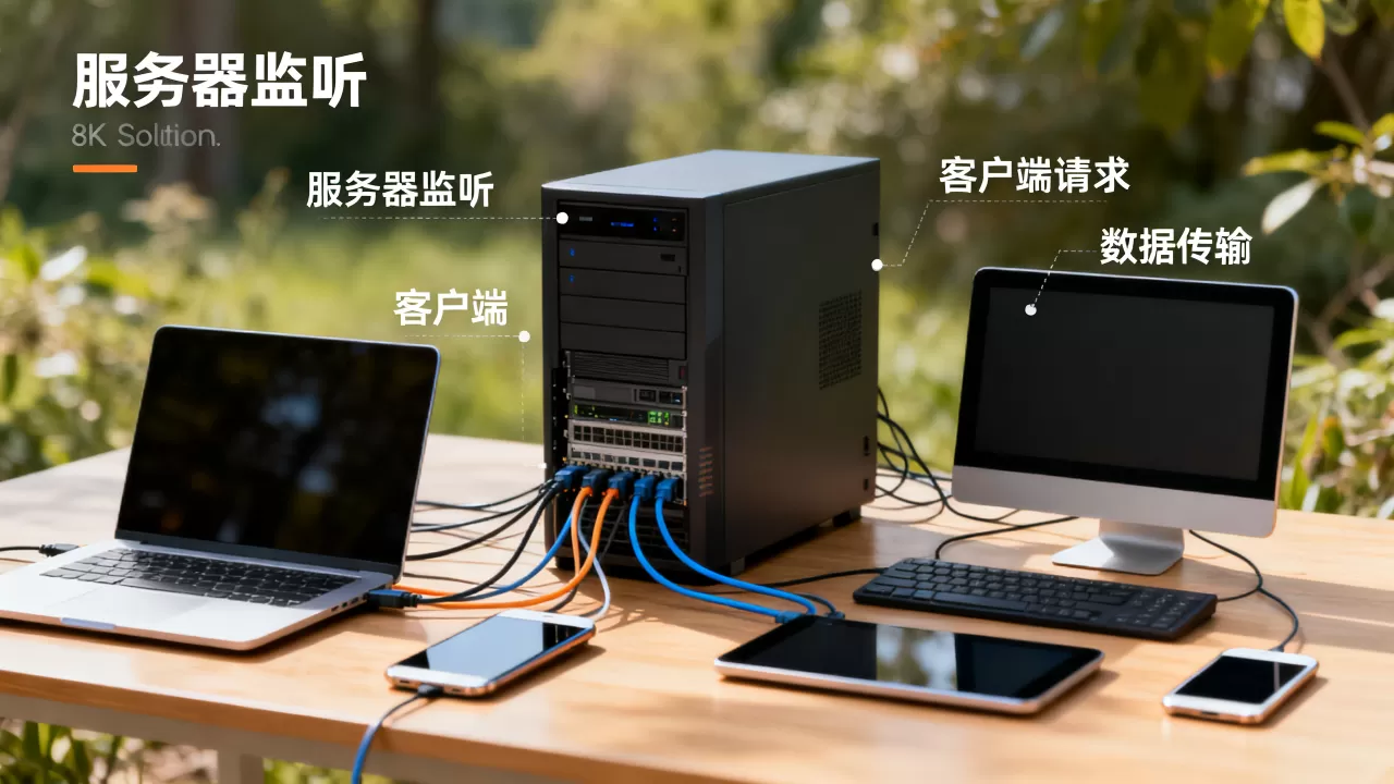 服务器与多个客户端通信如何实现,通信方法 服务器与多个客户端通信如何实现,通信方法