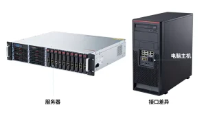服务器和电脑主机是一回事么，服务器和电脑主机有什么区别