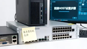 服务器搭建虚拟主机用什么系统，回源HOST怎么设置？