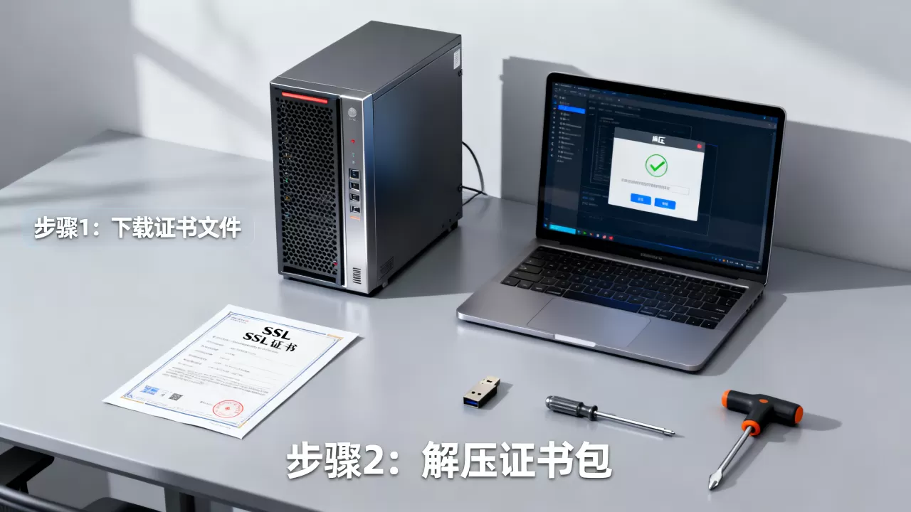 服务端SSL证书怎么安装?服务器SSL证书部署方法详解 服务端SSL证书怎么安装?服务器SSL证书部署方法详解