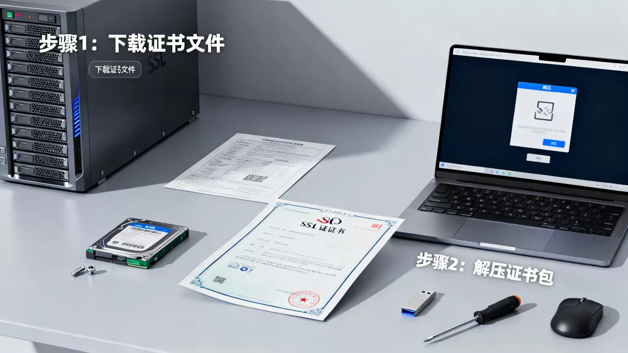 服务端SSL证书怎么安装?服务器SSL证书部署方法详解 服务端SSL证书怎么安装?服务器SSL证书部署方法详解