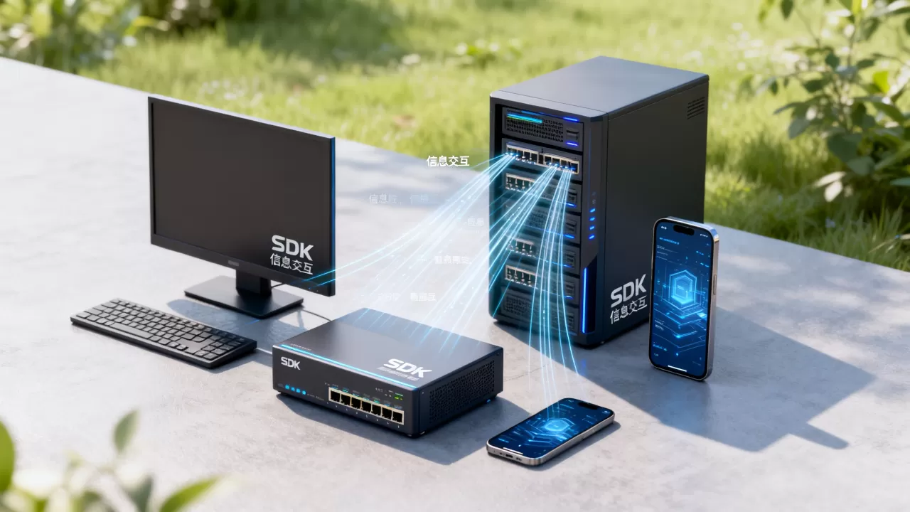 服务器客户端怎么信息交互_智能交互客户端SDK 服务器客户端怎么信息交互_智能交互客户端SDK