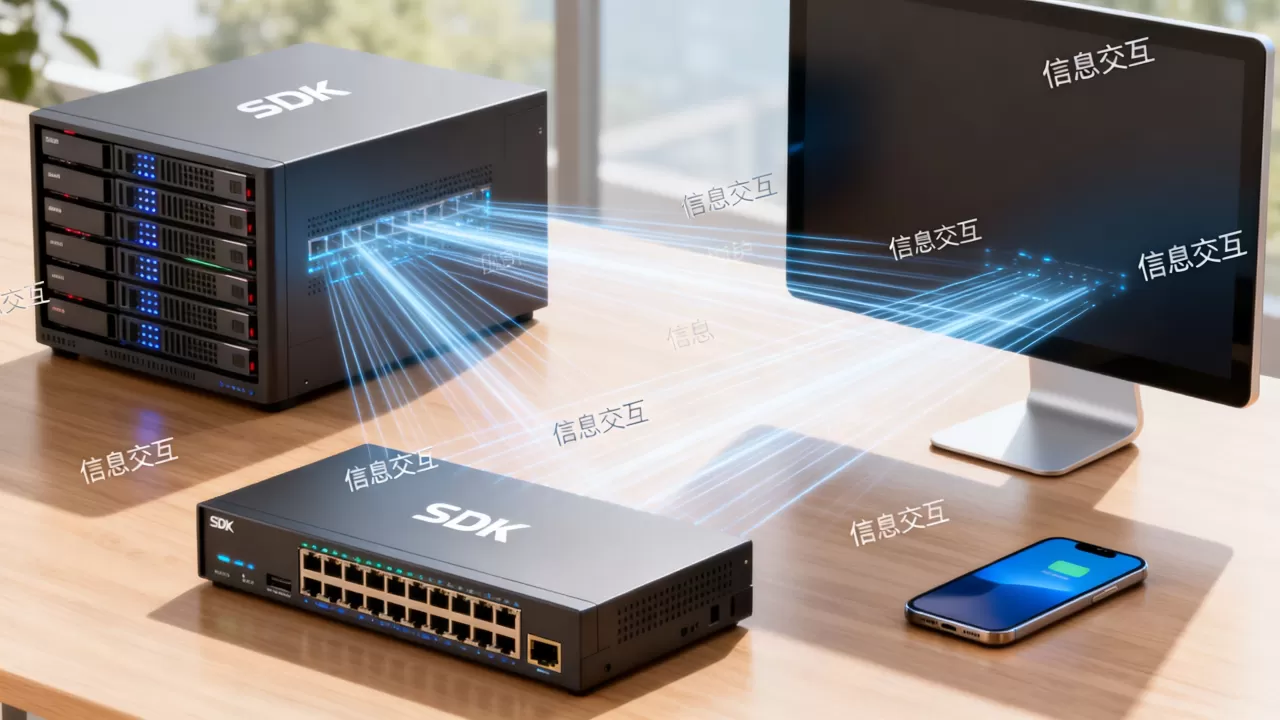 服务器客户端怎么信息交互_智能交互客户端SDK 服务器客户端怎么信息交互_智能交互客户端SDK