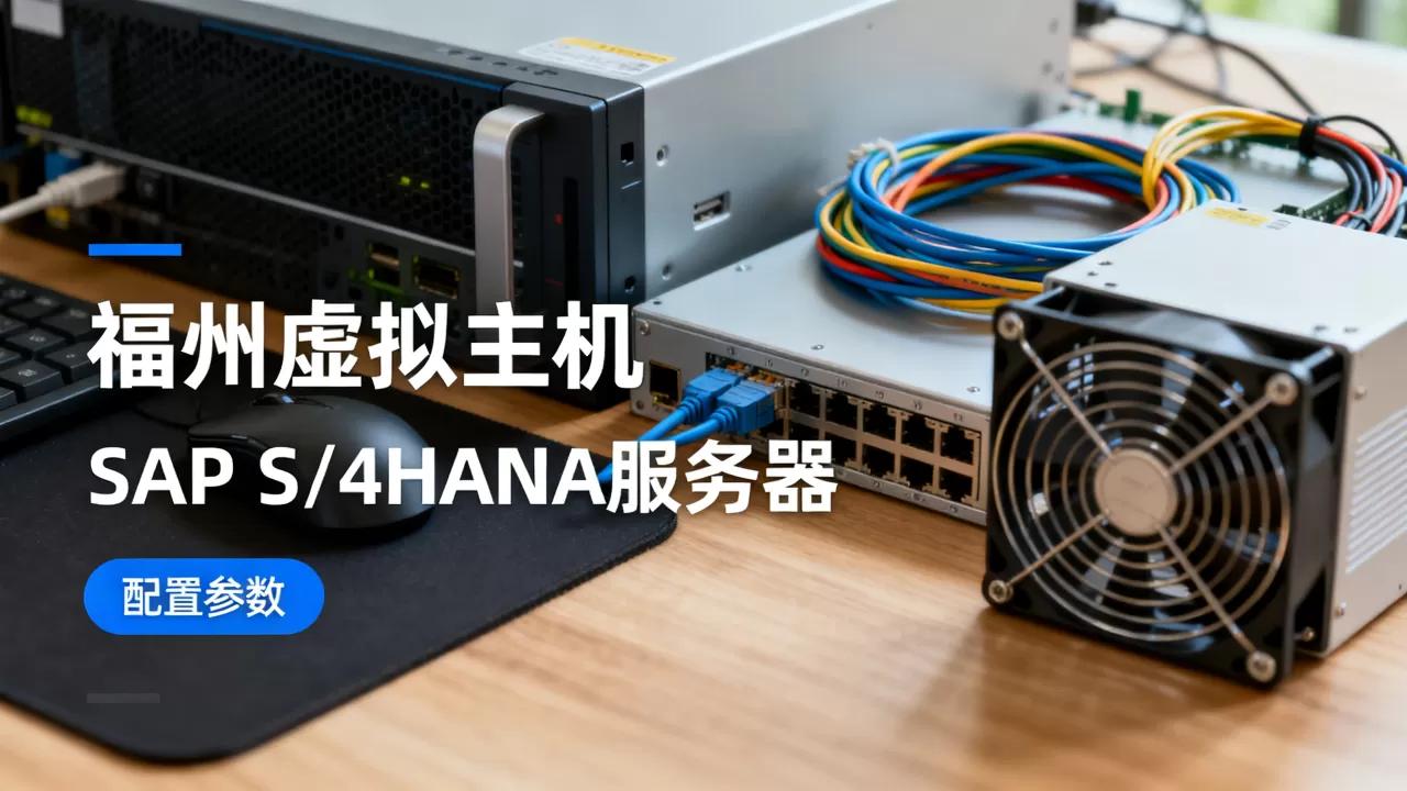 福州虚拟主机_SAP S/4HANA服务器配置 福州虚拟主机_SAP S/4HANA服务器配置
