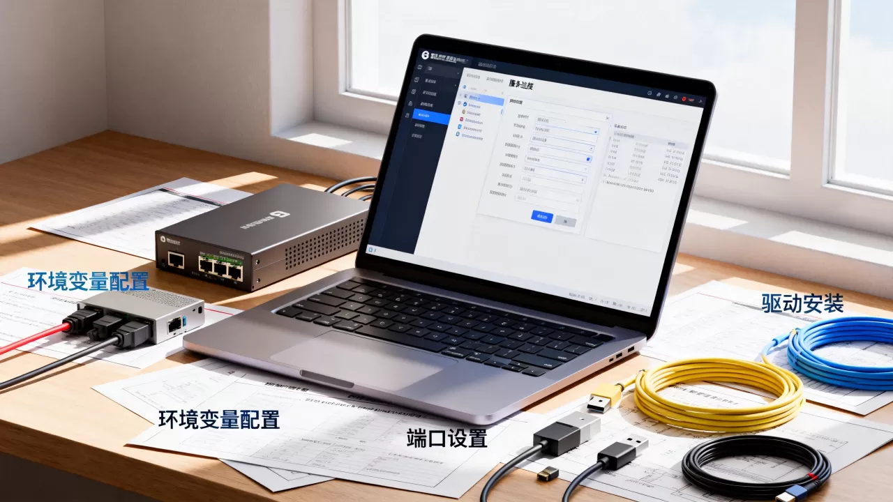 服务器连接软件怎么配置环境?,连接软件环境设置教程 服务器连接软件怎么配置环境?,连接软件环境设置教程