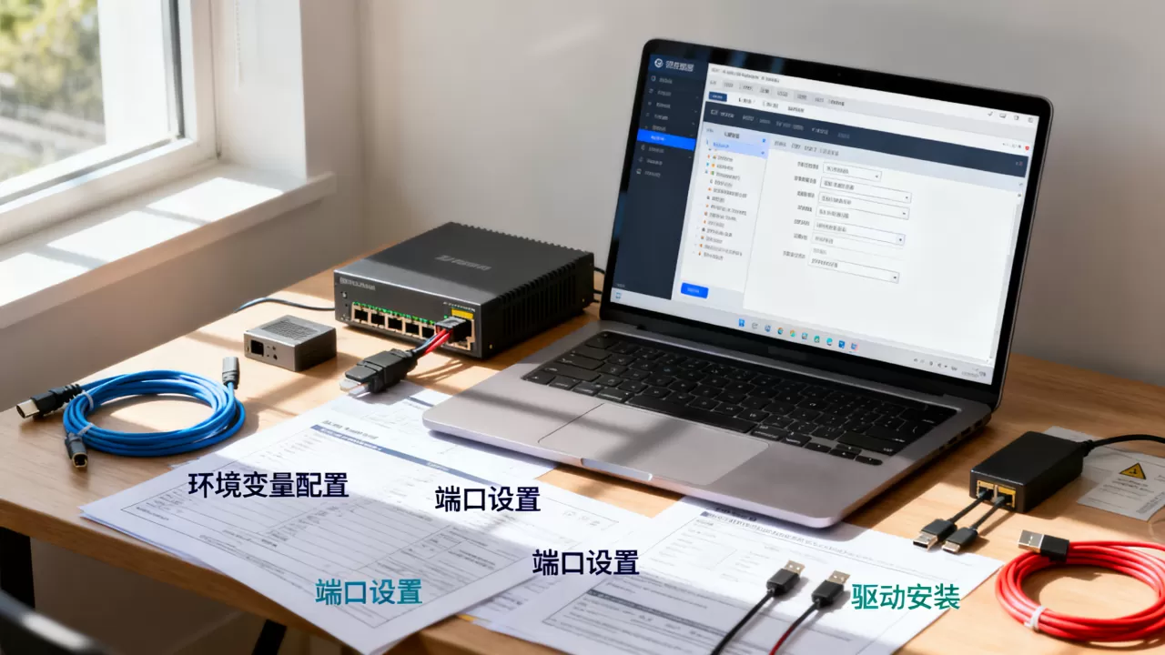 服务器连接软件怎么配置环境?,连接软件环境设置教程 服务器连接软件怎么配置环境?,连接软件环境设置教程