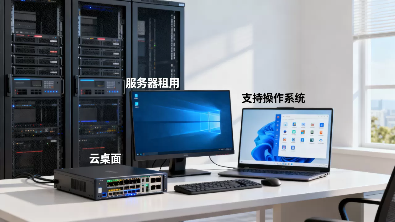 服务器租用哪种好,云桌面支持哪些操作系统? 服务器租用哪种好,云桌面支持哪些操作系统?
