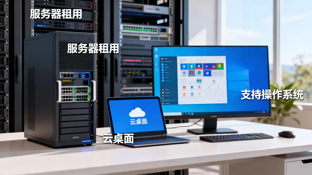 服务器租用哪种好,云桌面支持哪些操作系统? 服务器租用哪种好,云桌面支持哪些操作系统?