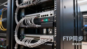 ftp同步服务器文件_FTP