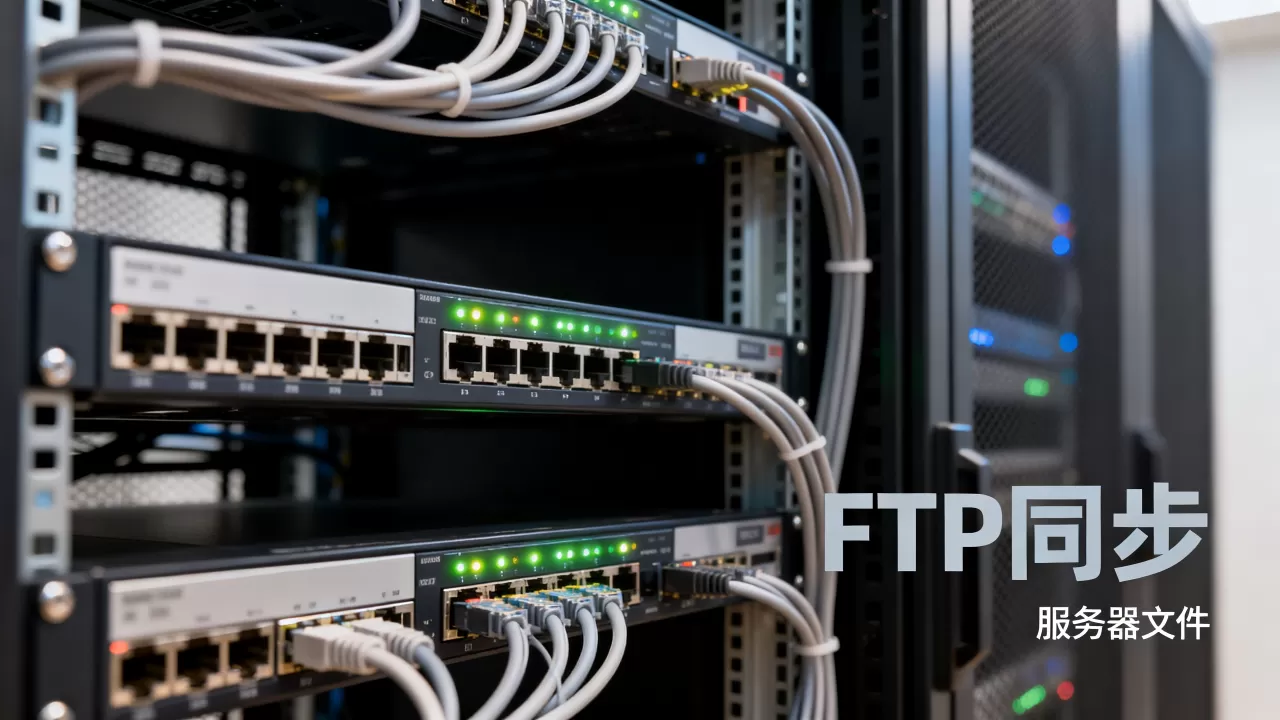 ftp同步服务器文件_FTP ftp同步服务器文件_FTP
