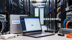 CDN支持二级域名加速么？服务器二级域名加速怎么设置