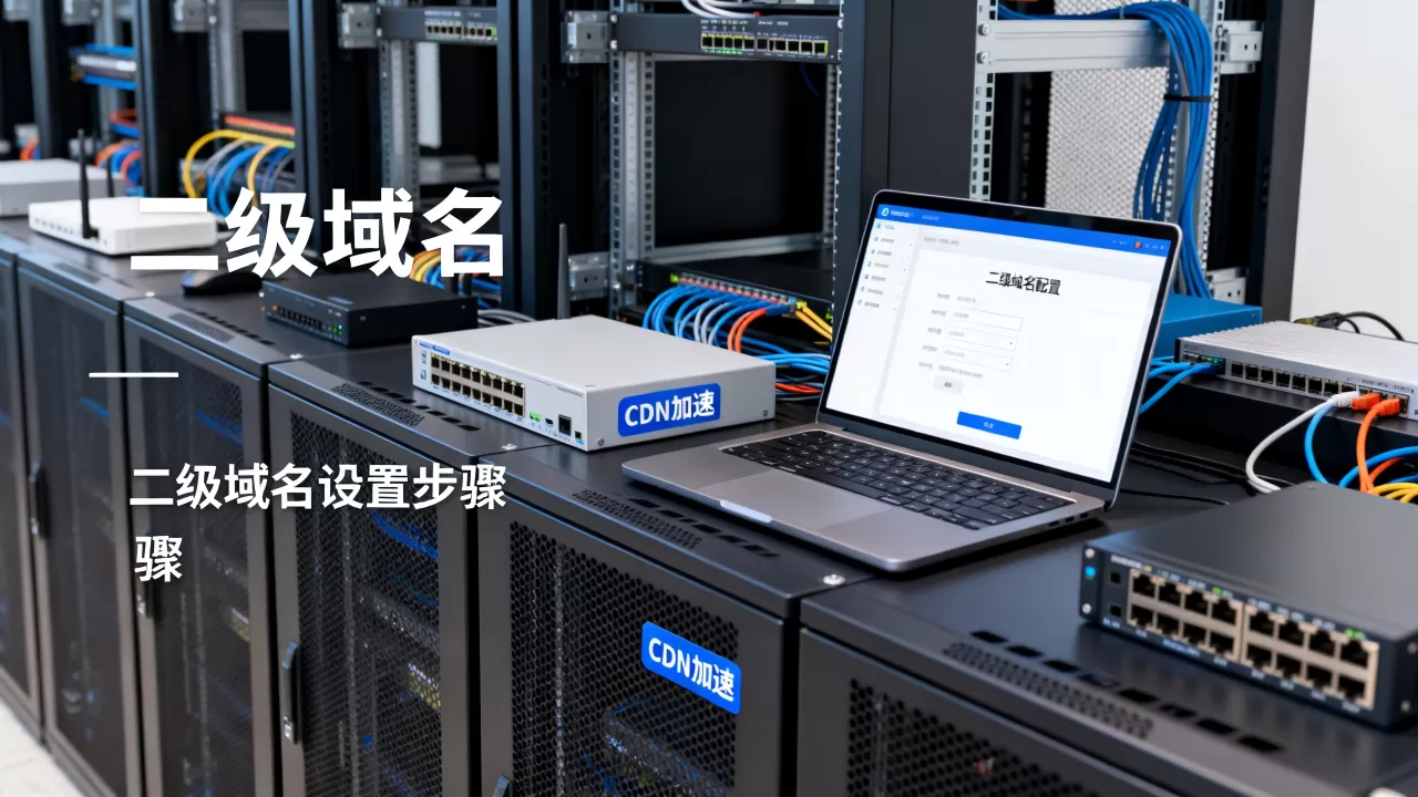 CDN支持二级域名加速么？服务器二级域名加速怎么设置