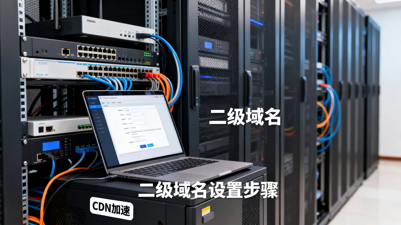 CDN支持二级域名加速么？服务器二级域名加速怎么设置