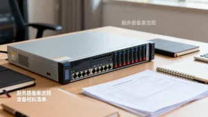 服务器无备案怎么办？，如何准备可备案服务器