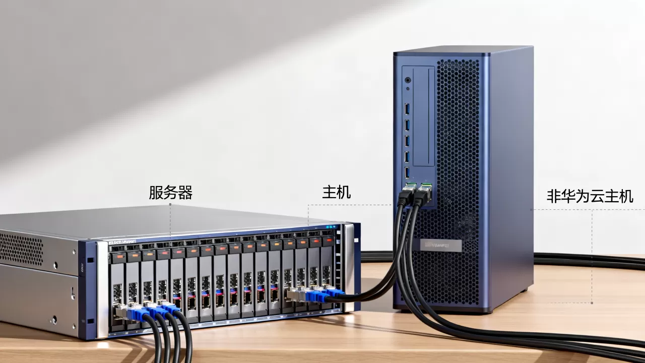 服务器就是主机吗,主机扫描支持非华为云主机吗? 服务器就是主机吗,主机扫描支持非华为云主机吗?