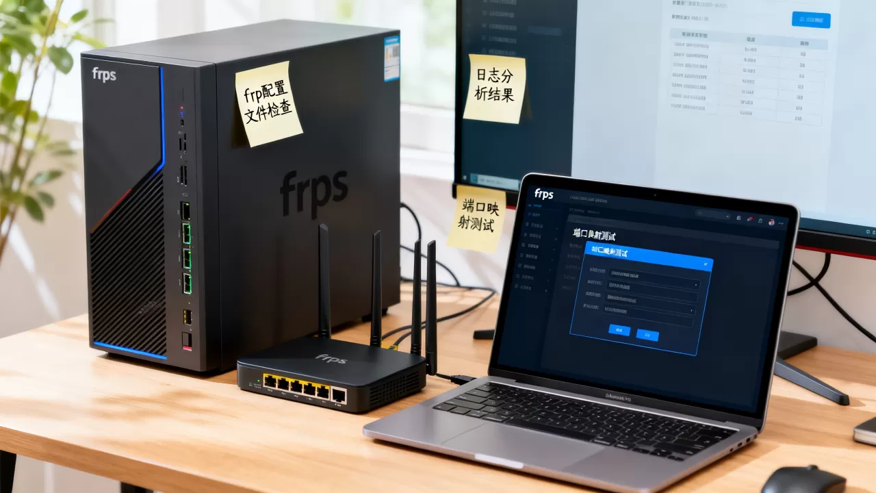frp vps事件是什么原因导致的,frp穿透服务器故障排查方法 frp vps事件是什么原因导致的,frp穿透服务器故障排查方法