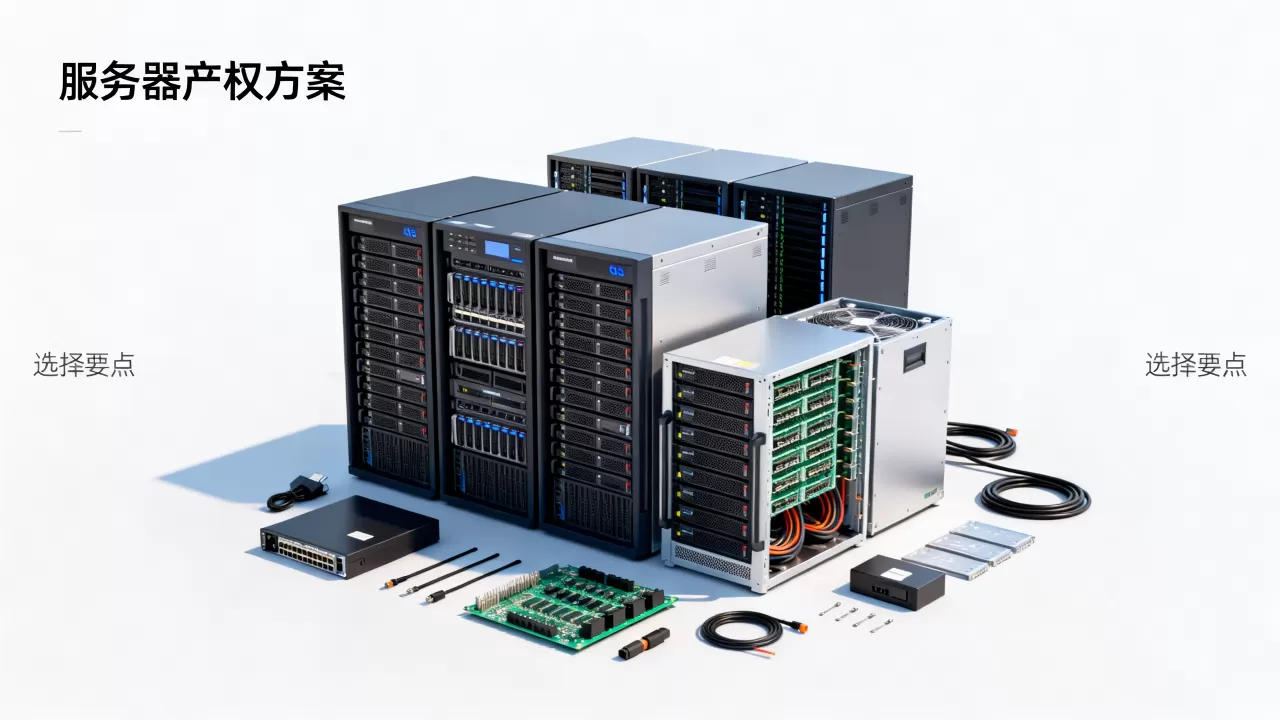 服务器产权方案有哪些？，服务器产权方案怎么选