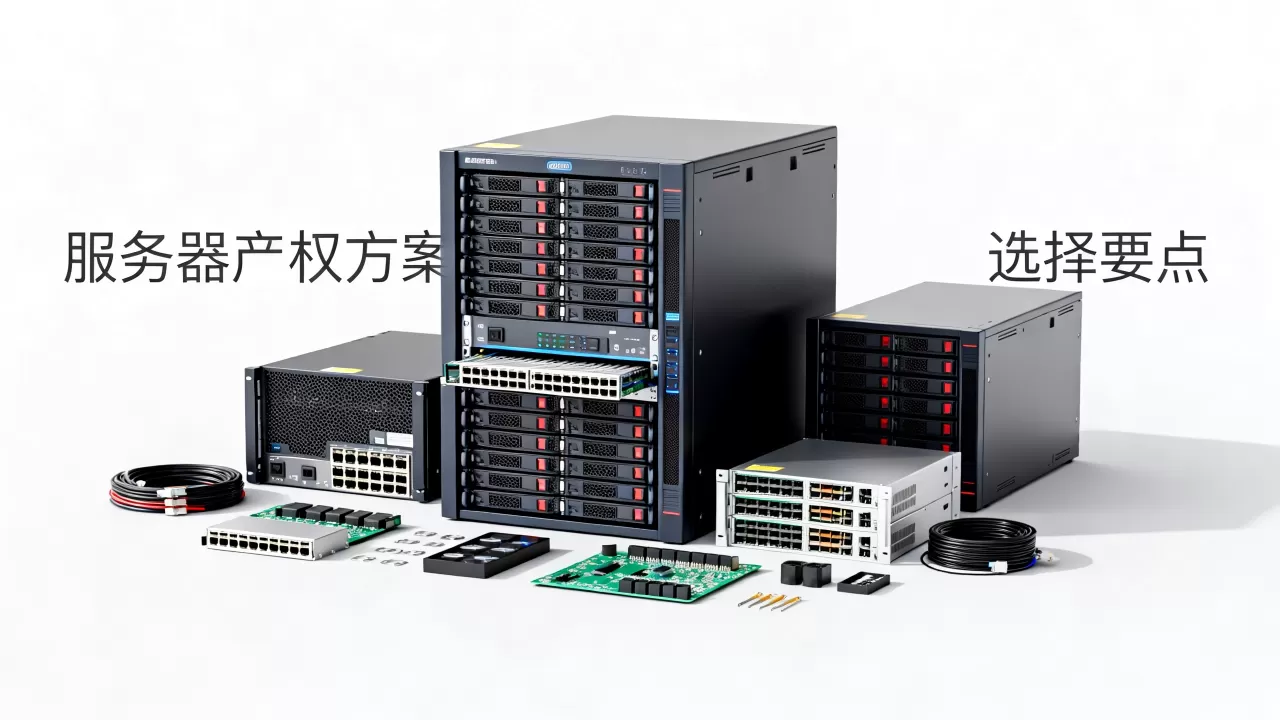 服务器产权方案有哪些？，服务器产权方案怎么选