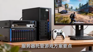 服务器托管游戏方案怎么选？服务器托管游戏方案哪家好