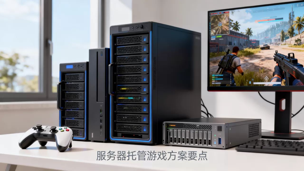服务器托管游戏方案怎么选？服务器托管游戏方案哪家好