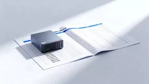 服务器托管报价单收费项目有哪些？增量托管费用多少