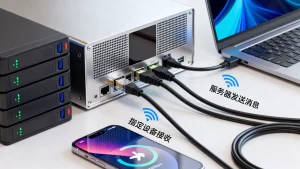 服务器如何给客户端发消息？，给指定设备下发消息怎么做