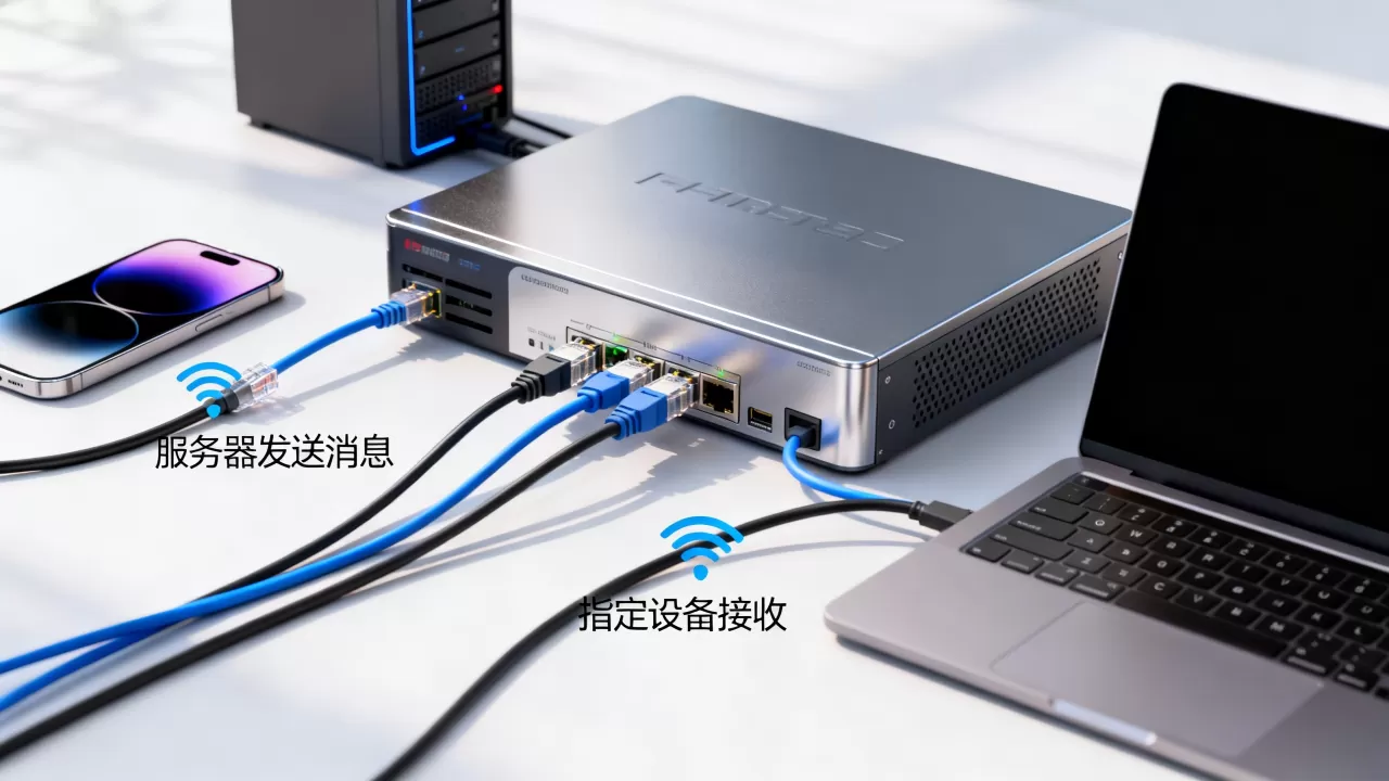 服务器如何给客户端发消息?,给指定设备下发消息怎么做 服务器如何给客户端发消息?,给指定设备下发消息怎么做