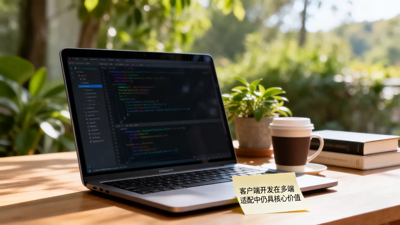 客户端开发前景怎么样?2026年客户端开发还有前途吗? 客户端开发前景怎么样?2026年客户端开发还有前途吗?