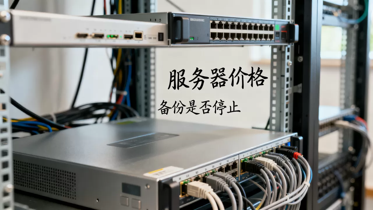 服务器大概需要多少钱,备份时是否需要停止服务器? 服务器大概需要多少钱,备份时是否需要停止服务器?
