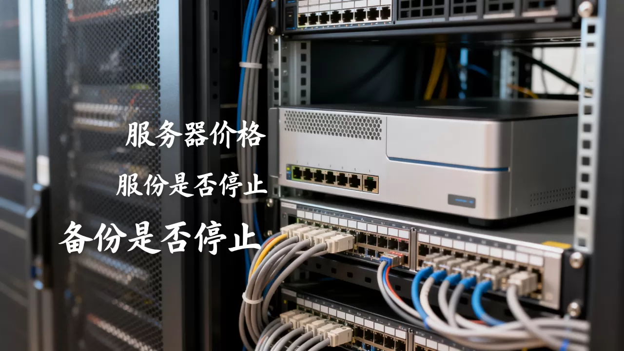 服务器大概需要多少钱,备份时是否需要停止服务器? 服务器大概需要多少钱,备份时是否需要停止服务器?