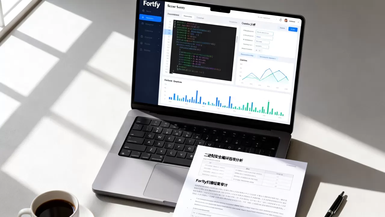 Fortify扫描如何分析二进制安全编译选项问题?,如何审计Fortify扫描结果 Fortify扫描如何分析二进制安全编译选项问题?,如何审计Fortify扫描结果