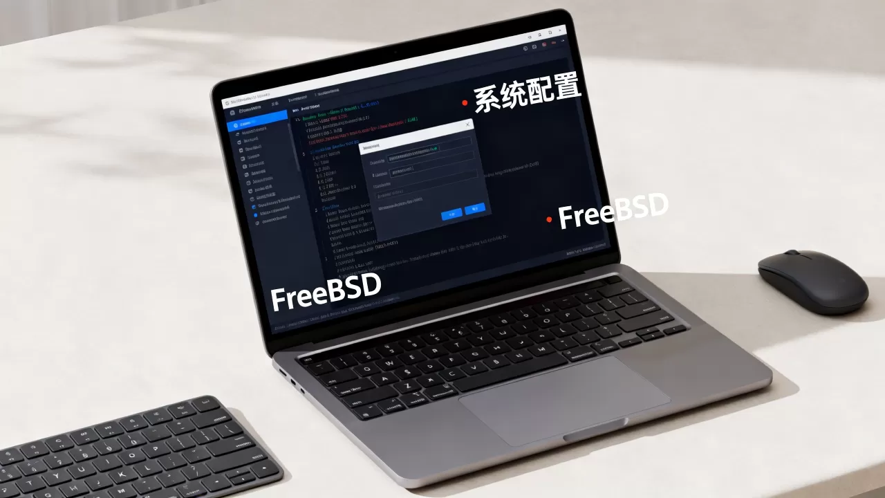 FreeBSD 系统配置_系统配置 FreeBSD 系统配置_系统配置