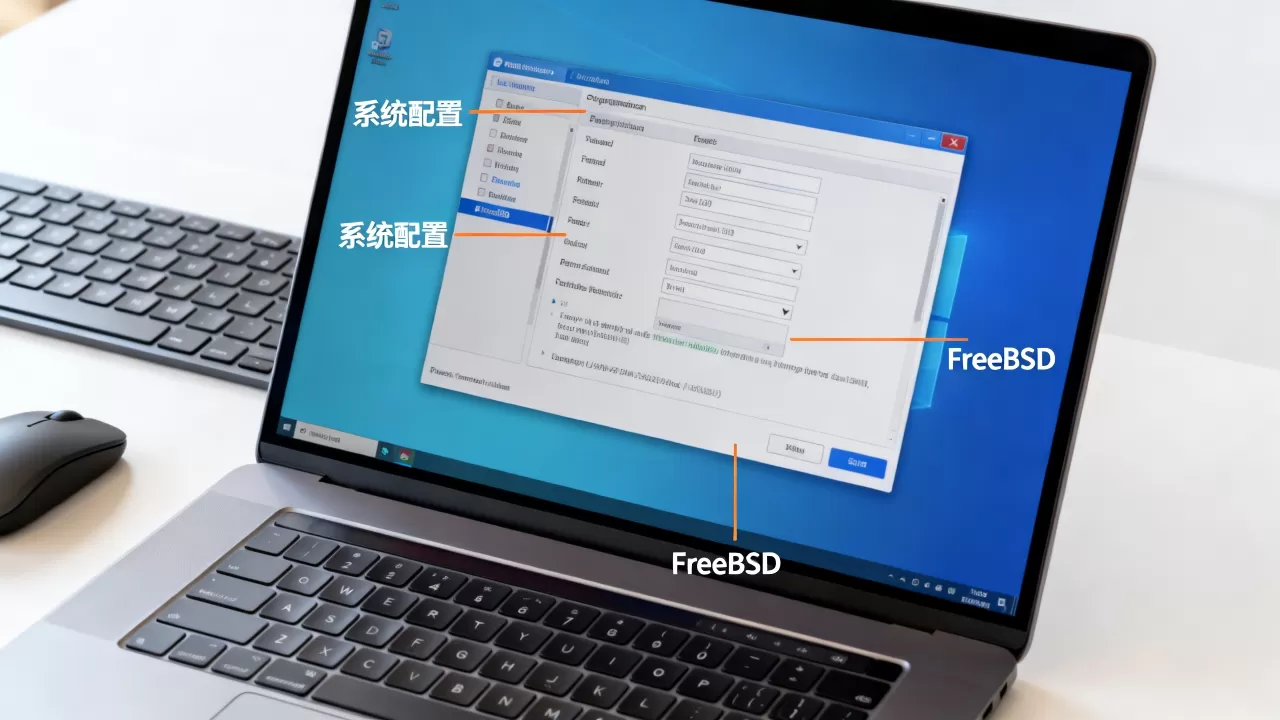 FreeBSD 系统配置_系统配置 FreeBSD 系统配置_系统配置