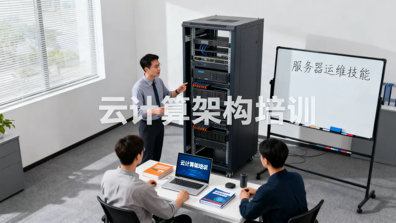 服务器市场技能需求有哪些，技能市场培训如何发展